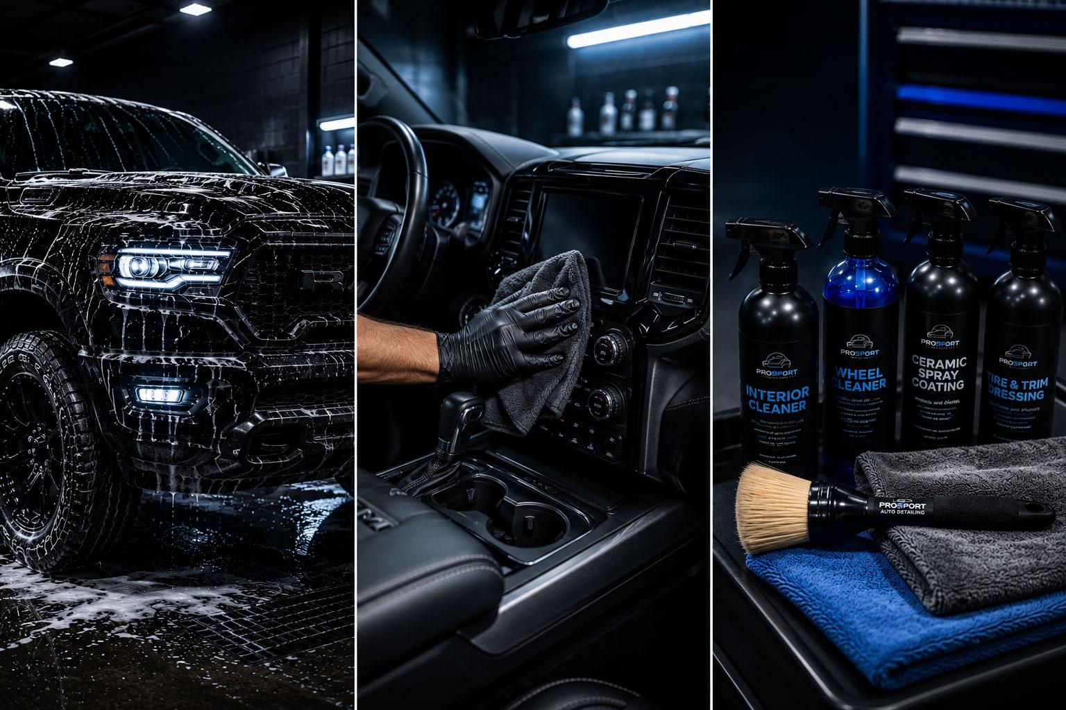 Auto Detailling